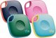 Tile by Life360 Mate - Bluetooth Tracker, Keys Finder and Item Locator for Keys, Bags and More. Phone Finder. Both iOS and Android Compatible. 4-Pack (Colors)
